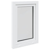 Basement Window RISOR 60x90 cm Tilt&Turn DIN Left White 4108305
