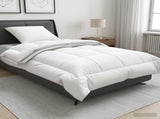 Duvet and Pillow Set 2 pcs 150x200 cm 4 Seasons 140220 GSM 3440979