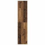 Sideboard Old Wood 40 x 41 x 185 cm Engineered Wood 3446621