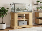 Aquarium Stand CORONA Brown 60 x 30 x 60 cm 150 kg 42034031