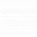 Field Fence Silver 25 x 1.5 m Galvanised steel 42005822