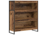 Book Cabinet Old Wood 80 x 30 x 121 cm Engineered Wood 886418