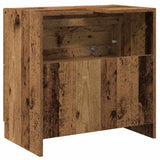Bathroom Cabinet Old Wood 59 x 37 x 59 cm Engineered wood 868821