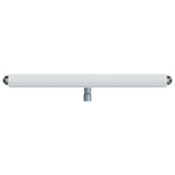 Wall Mounted Shower Drain Silver 100 cm Stainless Steel 304 42015996