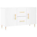 Sideboard White 100x36x60 cm Engineered Wood 828156