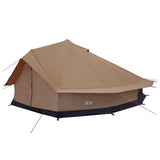 Family Tent Brown 12-Person Polycotton 42017504