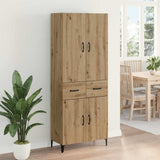 Highboard Artisan Oak 69.5 x 34 x 180 cm Engineered Wood 3415895
