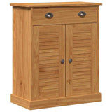 Bathroom Furniture Set VIGO 2 pcs Brown and Honey Brown 3328541