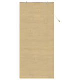 Roller Blind Natural 120 x 220 cm Bamboo 42040580