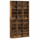 CD Cabinet Old wood 101 x 23 x 177.5 cm Engineered Wood 3329340