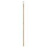 Sliding Door ORKDAL Brown 93 x 211 cm Solid Pine Wood 3333712