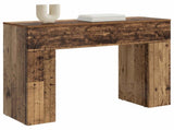 Coffee Table Old Wood 102 x 35 x 75 cm Engineered Wood 899934