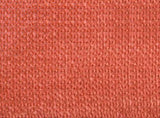 311347 Sunshade Sail 160 g/m Terracotta 3x4 m HDPE