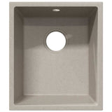Kitchen Sink Beige 38 x 44 x 20 cm Granite 4012353