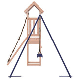 Outdoor Playset Solid Wood Douglas 3278948