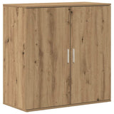 Sideboard Artisan Oak 79 x 38 x 80 cm Engineered Wood 862268
