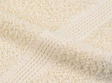 Hand Towels "FROGN" 10 pcs Cream 50x100 cm 360 gsm 137000