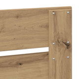 Headboard Artisan Oak Engineered Wood 887552