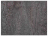 Flooring Planks 5.11 m 55 pcs PVC Black and Grey 42046282