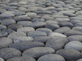 Pebble Tiles Grey 30 x 30 cm River Pebble 42033532