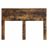 Headboard Smoked Oak Engineered wood 888113