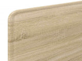 Headboard Sonoma Oak Engineered wood 887915