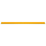 Floating Shelf 4 pcs Mustard Yellow 100 x 9 x 2.5 cm Steel 8003991