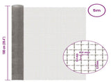 Mesh Screen 100 x 500 cm 3 Mesh Stainless Steel 201 Silver 42039639