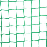Trailer Net with Elastic Rope Green 4x4 m PP 4012251