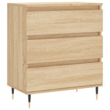 Sideboard Sonoma Oak 60x35x70 cm Engineered Wood 827175