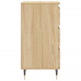 Sideboard Sonoma Oak 40x35x70 cm Engineered Wood 831087