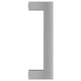 Cabinet Handles 20 pcs Silver 96 mm Stainless Steel 3203636
