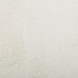 Rug OVIEDO Short Pile Cream 120x120 cm 375511