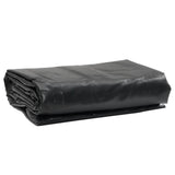 Tarpaulin Anthracite 3x3 m 650 g/m 156083