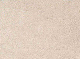 Anti-slip Shaggy Rug Cream 120 x 120 cm PP 4019788