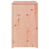 Kitchen Cabinet with Shelf MEPPEL Brown Oak 106 x 55 x 92 cm 868164