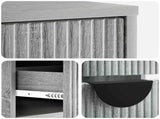TV Cabinet VENRAY 101 x 36.5 x 40 cm Grey Sonoma 8019925