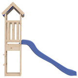 Outdoor Playset Solid Wood Pine 3278941
