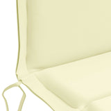 6-Piece High Back Chair Cushions GEMERT 6 pcs 100% Polyester 946494