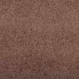 Doormat Brown and Black 120 x 300 cm 100% Polyamide 4100782