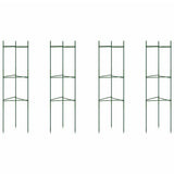 Tomato Cages 4 pcs 116 cm Steel and PP 3281483