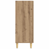 Sideboard Artisan Oak 69.5 x 34 x 90 cm Engineered Wood 8009842