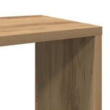 Book Cabinet/Room Divider Artisan Oak 100x24x94 cm 856743