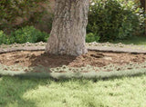 Lawn Edgings 20 pcs Silver 103 x 0.05 x 22 cm Stainless Steel 874820