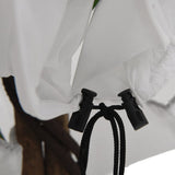 Plant Fleece Covers with Zip 2 pcs 70 g/m 2,36x2 m 3203521