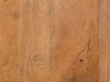 Sideboard Light brown 60 x 33 x 75 cm Solid mango wood 4018082