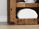 Sideboard Old Wood 40 x 35 x 100.5 cm Engineered Wood 891302