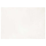 Anti-Slip Faux Rabbit Fur Rug OLITE Cream 240 x 340 cm 42021662
