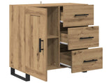 Sideboard Artisan Oak 69.5 x 34 x 90 cm 881646