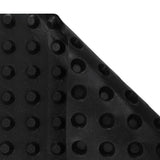 Dimpled Drainage Sheets 2 pcs HDPE 400 g/m 1x20 m 144949